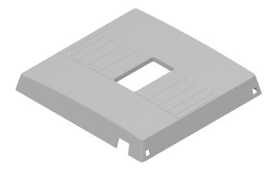 Bild von Meltem Gerätedeckel M-WRG GD für Serie M-WRG