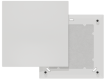 Bild von Meltem Ansaugset S-ANS für Serie SimplAir-EC